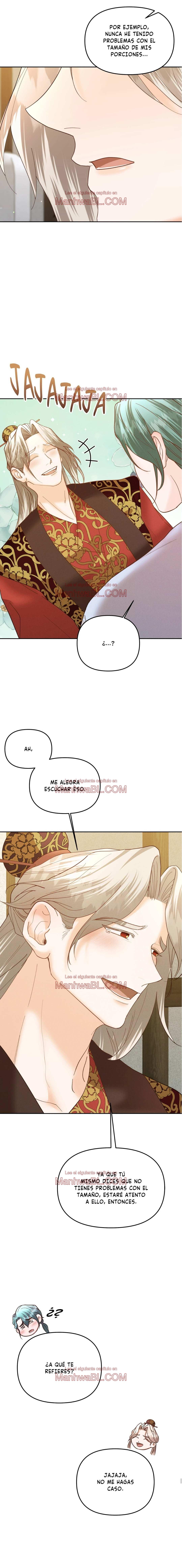 La tortuga y el conejo - Capítulo 32 3 manhwa