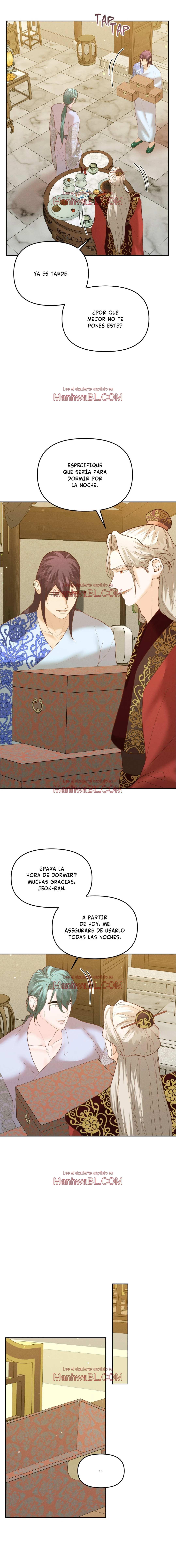 La tortuga y el conejo - Capítulo 32 3 manhwa