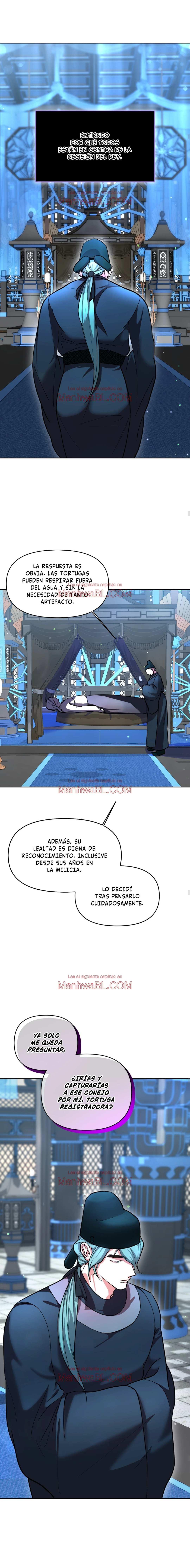 La tortuga y el conejo - Capítulo 1 2 manhwa