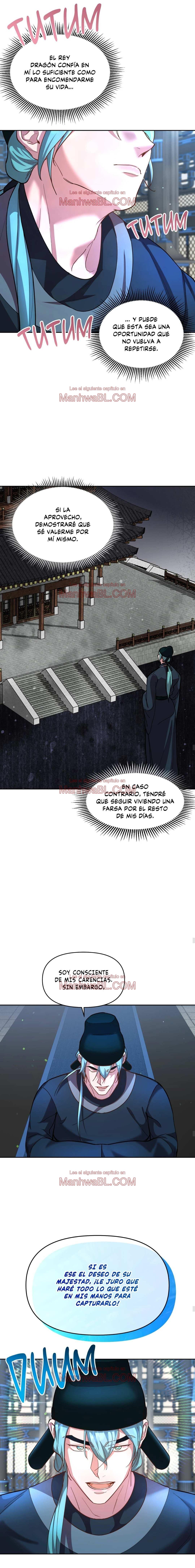 La tortuga y el conejo - Capítulo 1 2 manhwa