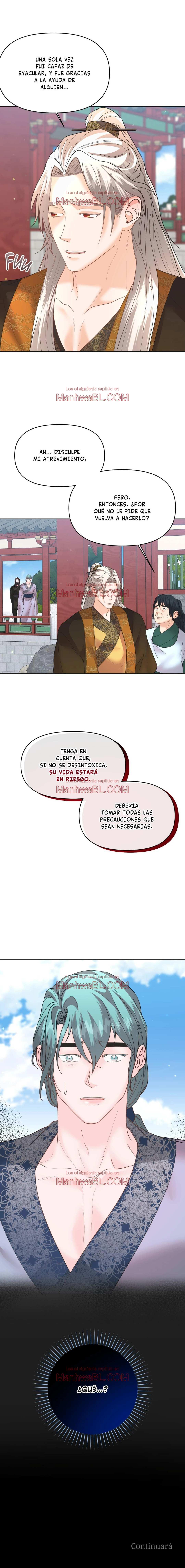 La tortuga y el conejo - Capítulo 21 3 manhwa