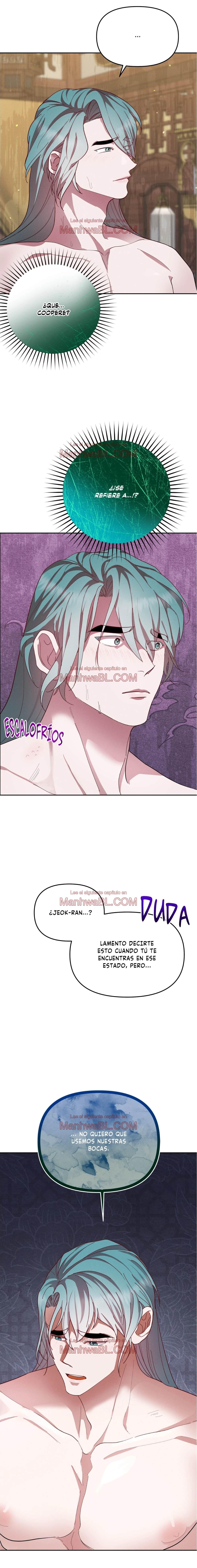 La tortuga y el conejo - Capítulo 35 3 manhwa