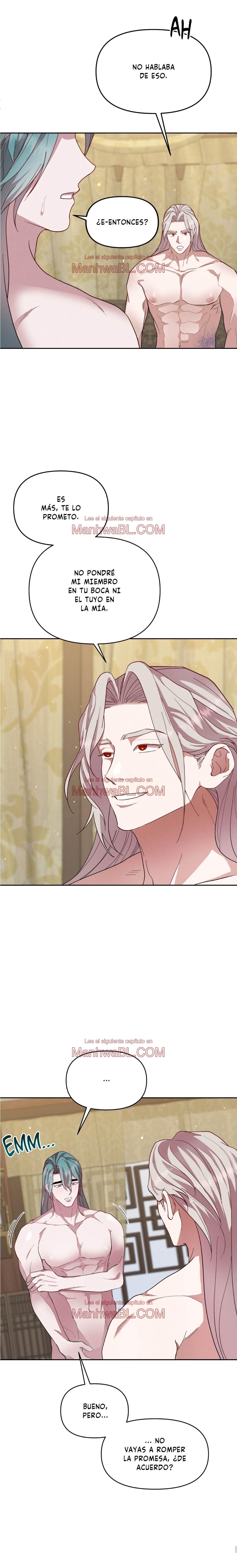 La tortuga y el conejo - Capítulo 35 3 manhwa