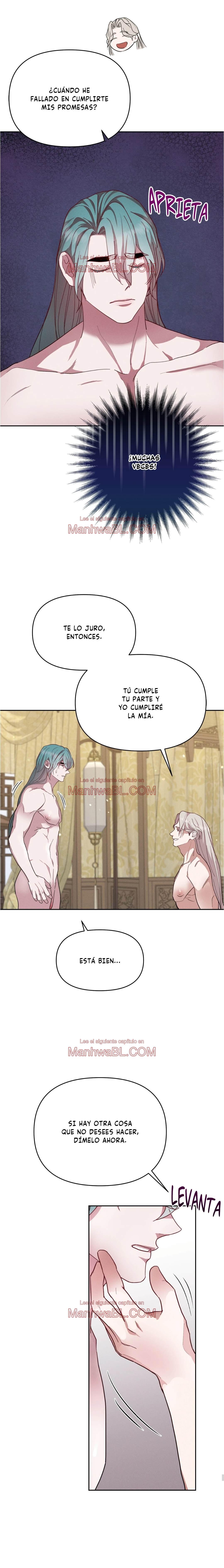 La tortuga y el conejo - Capítulo 35 3 manhwa
