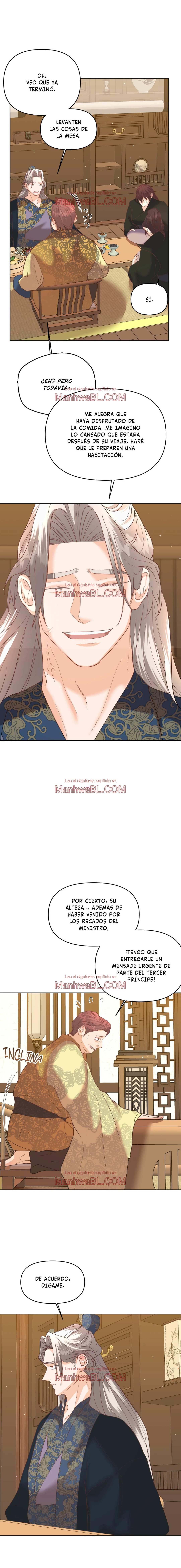 La tortuga y el conejo - Capítulo 15 3 manhwa