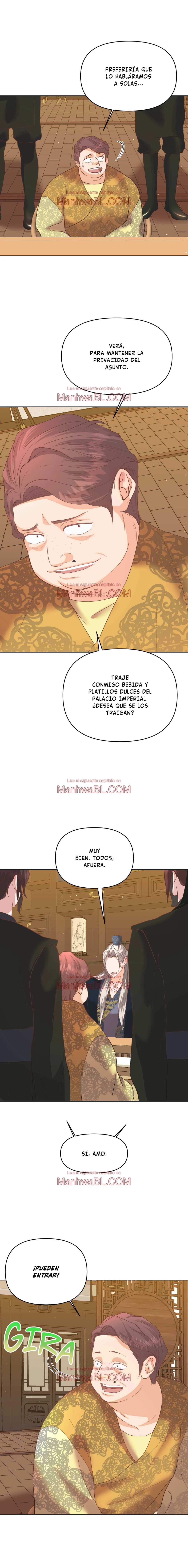 La tortuga y el conejo - Capítulo 15 3 manhwa