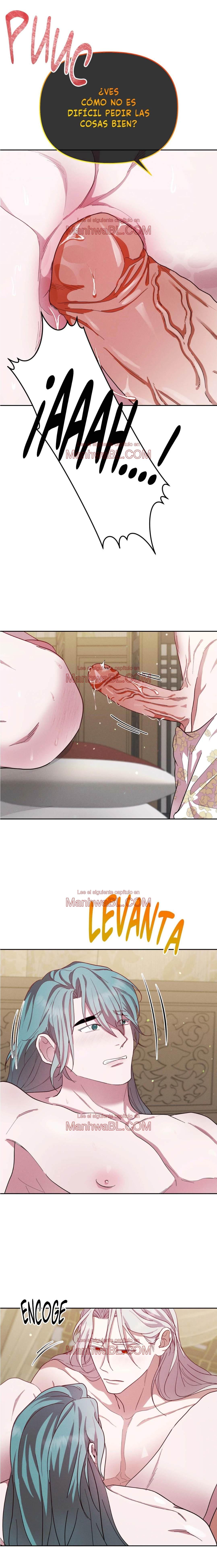 La tortuga y el conejo - Capítulo 36 3 manhwa