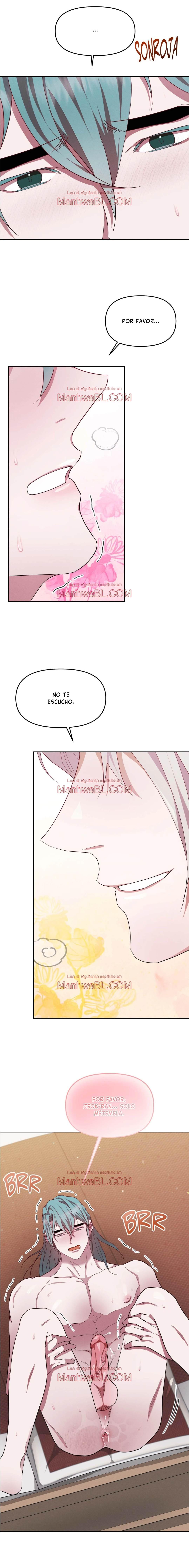 La tortuga y el conejo - Capítulo 36 3 manhwa