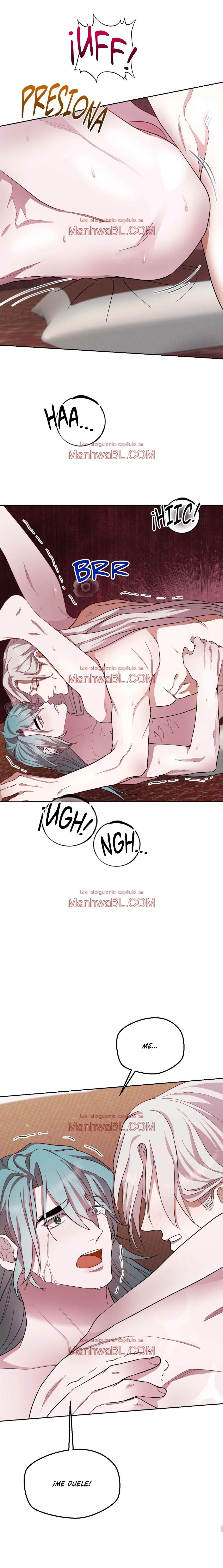 La tortuga y el conejo - Capítulo 36 3 manhwa