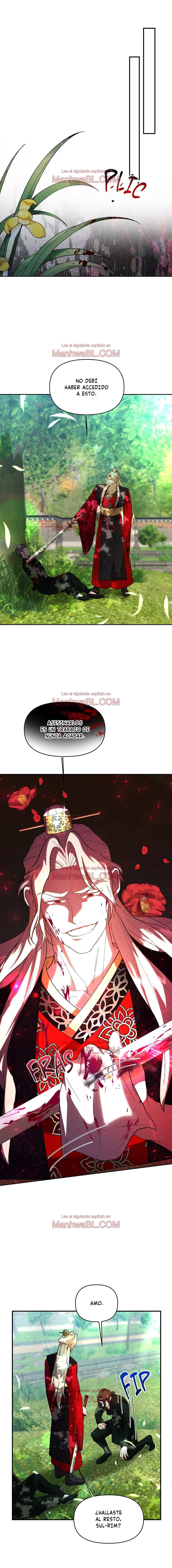 La tortuga y el conejo - Capítulo 2 manhwa