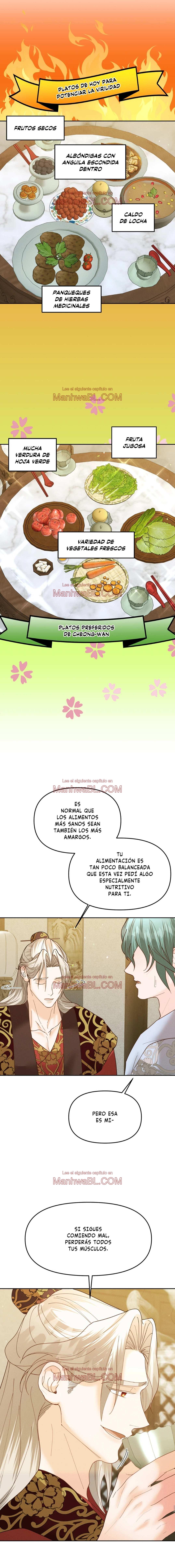 La tortuga y el conejo - Capítulo 32 2 manhwa