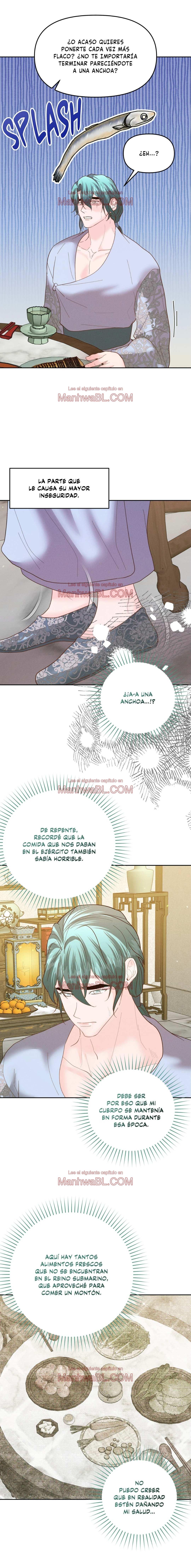 La tortuga y el conejo - Capítulo 32 2 manhwa