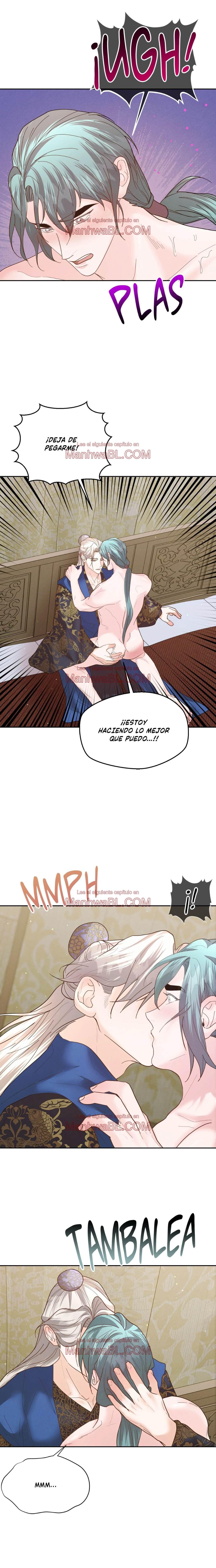 La tortuga y el conejo - Capítulo 30 2 manhwa