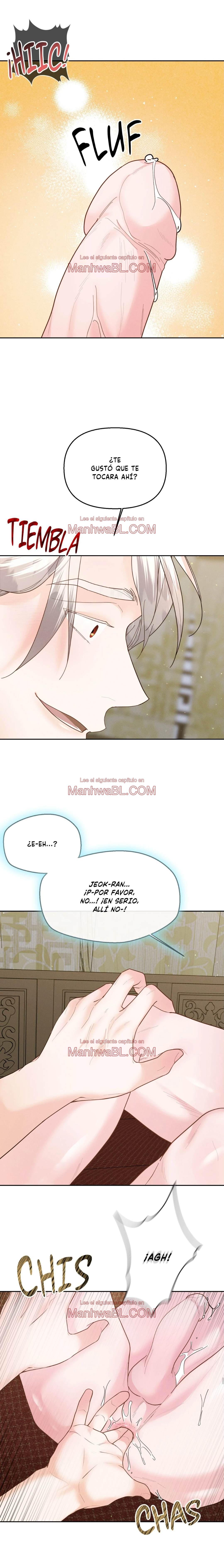 La tortuga y el conejo - Capítulo 30 2 manhwa