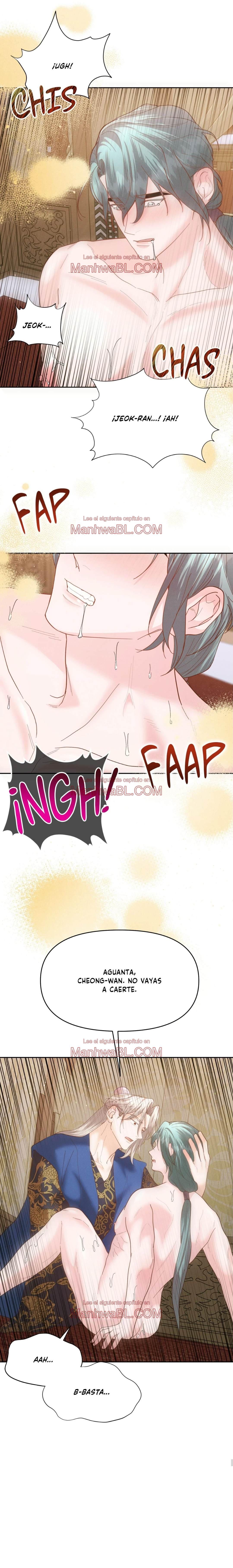 La tortuga y el conejo - Capítulo 30 2 manhwa