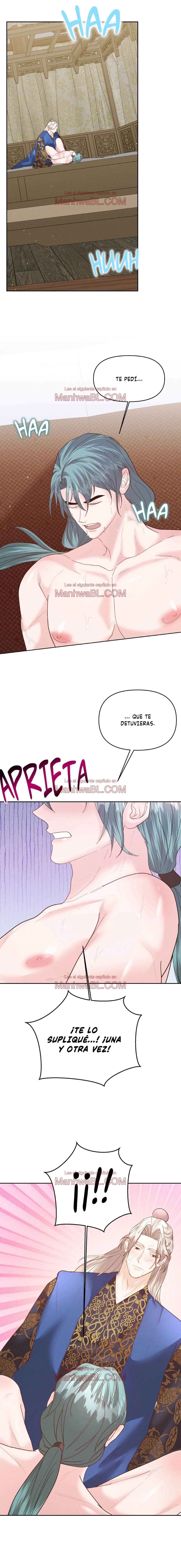 La tortuga y el conejo - Capítulo 30 3 manhwa