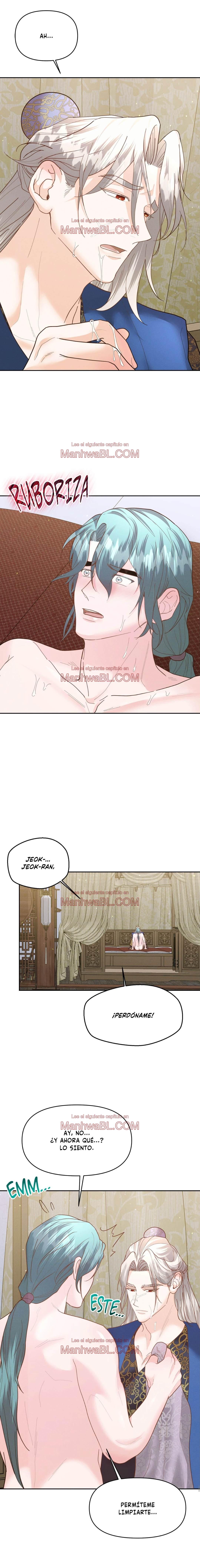 La tortuga y el conejo - Capítulo 30 3 manhwa