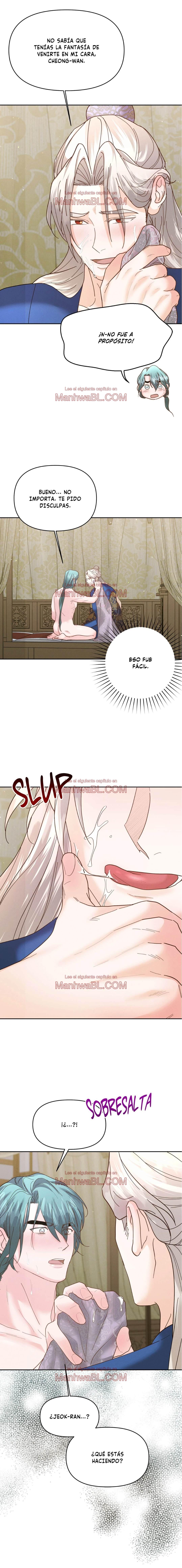 La tortuga y el conejo - Capítulo 30 3 manhwa