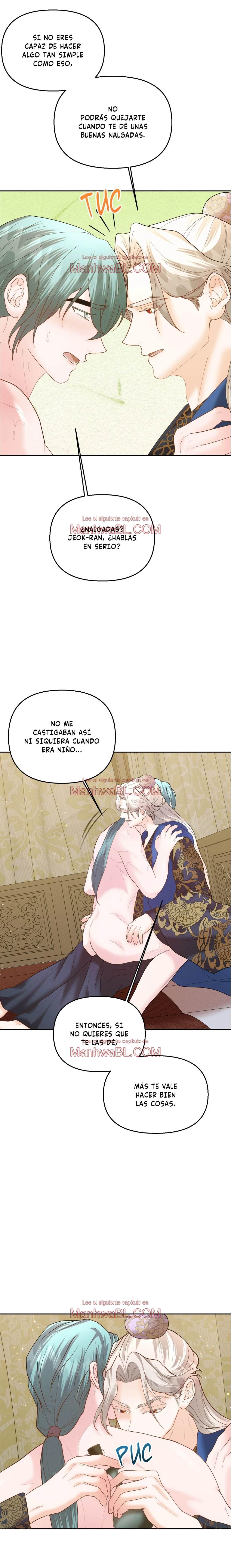 La tortuga y el conejo - Capítulo 29 3 manhwa