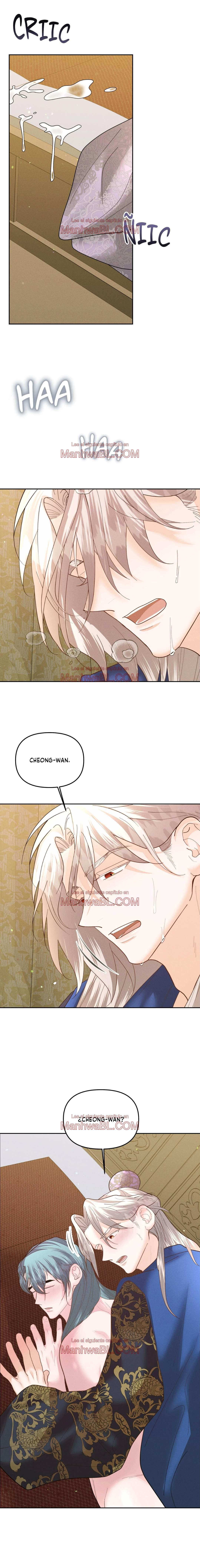 La tortuga y el conejo - Capítulo 31 manhwa