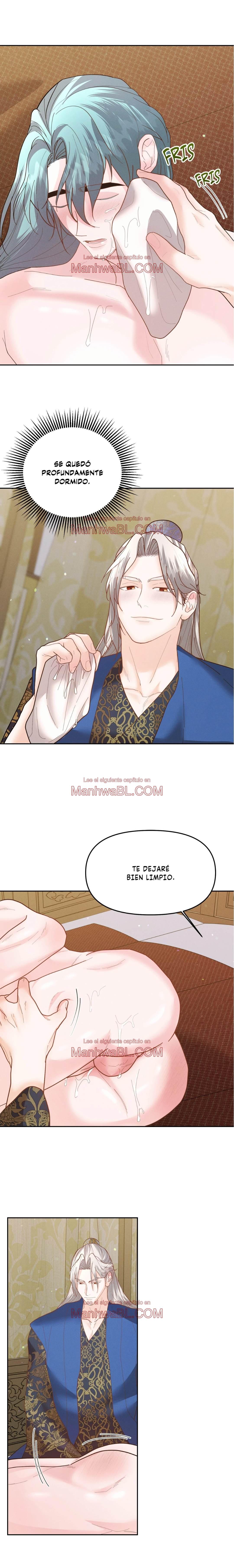 La tortuga y el conejo - Capítulo 31 manhwa