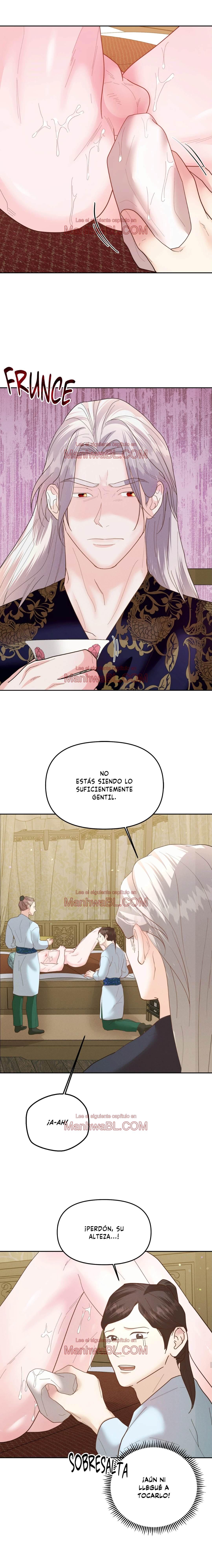 La tortuga y el conejo - Capítulo 31 manhwa