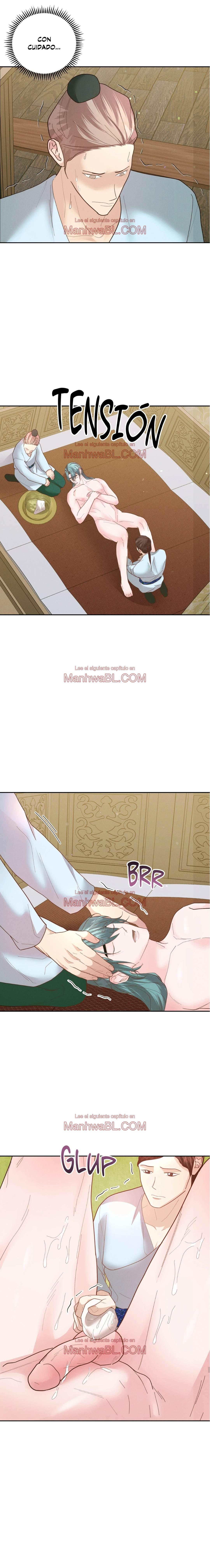 La tortuga y el conejo - Capítulo 31 manhwa