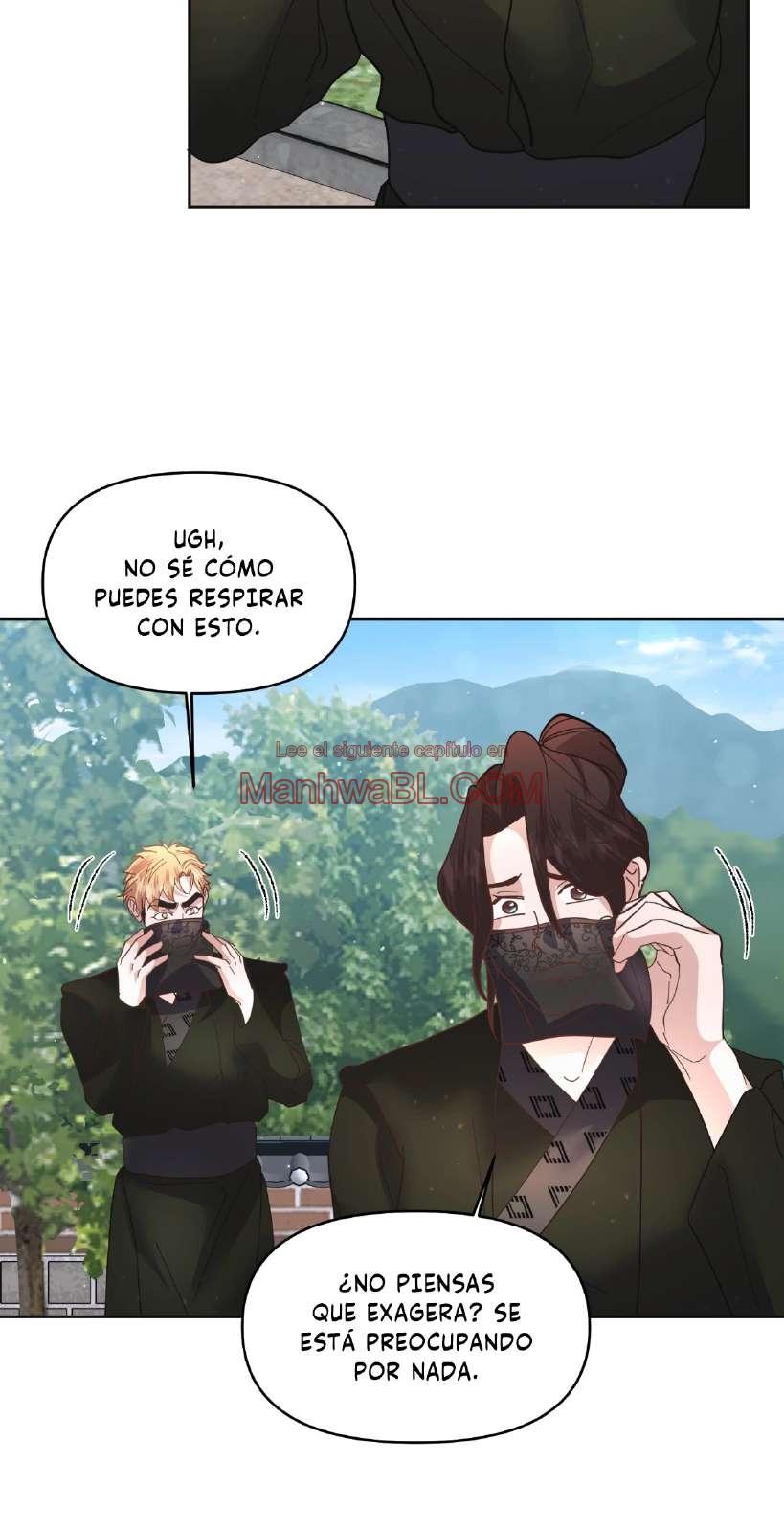 La tortuga y el conejo - Capítulo 10 3 manhwa