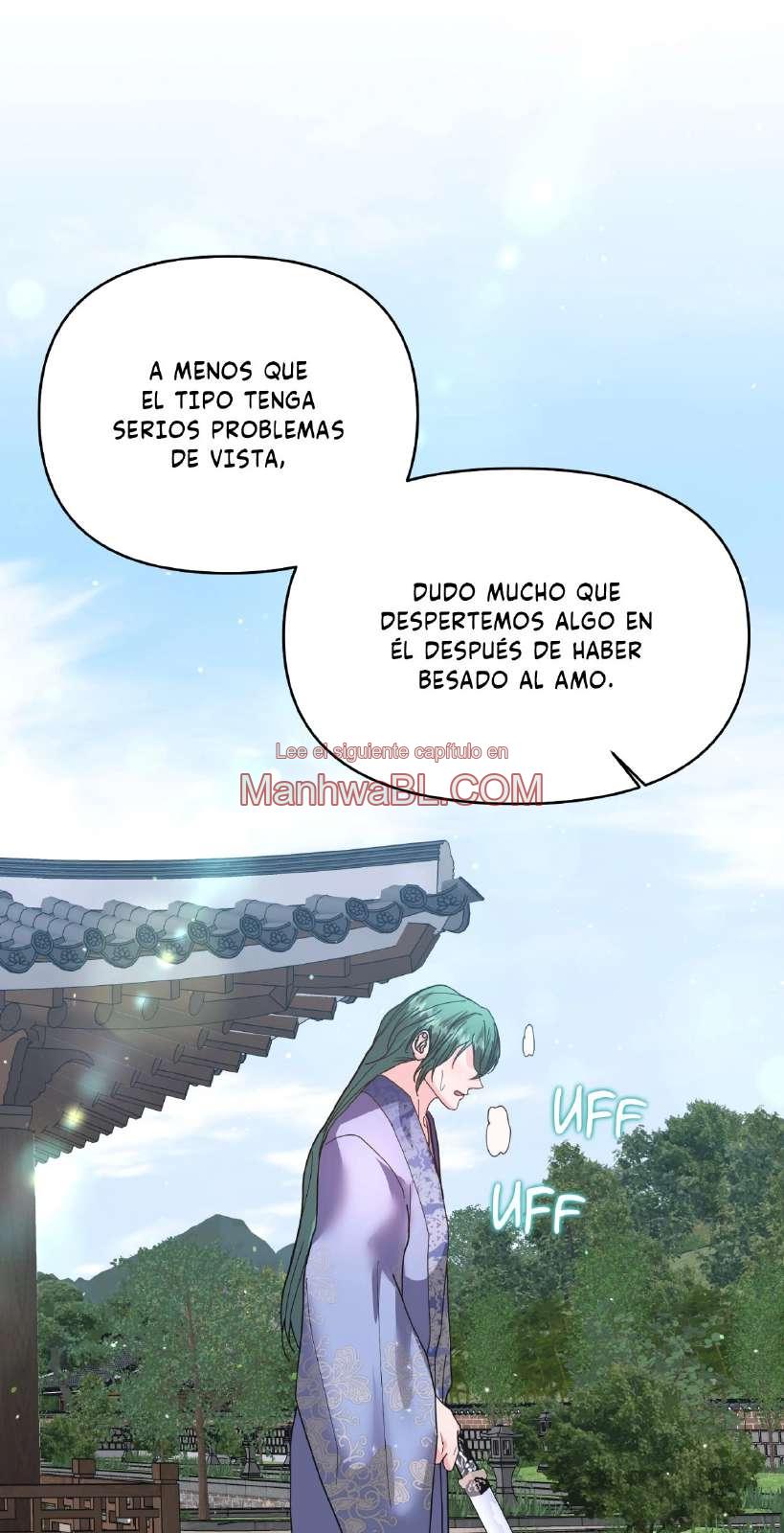 La tortuga y el conejo - Capítulo 10 3 manhwa