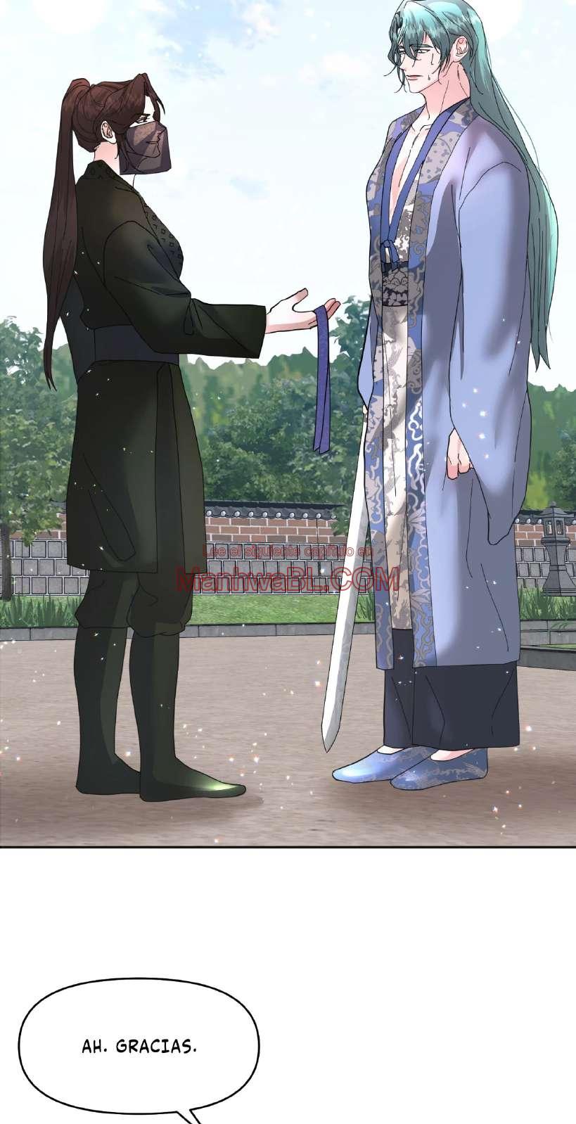 La tortuga y el conejo - Capítulo 10 3 manhwa