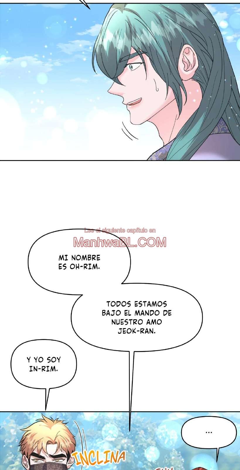La tortuga y el conejo - Capítulo 10 3 manhwa