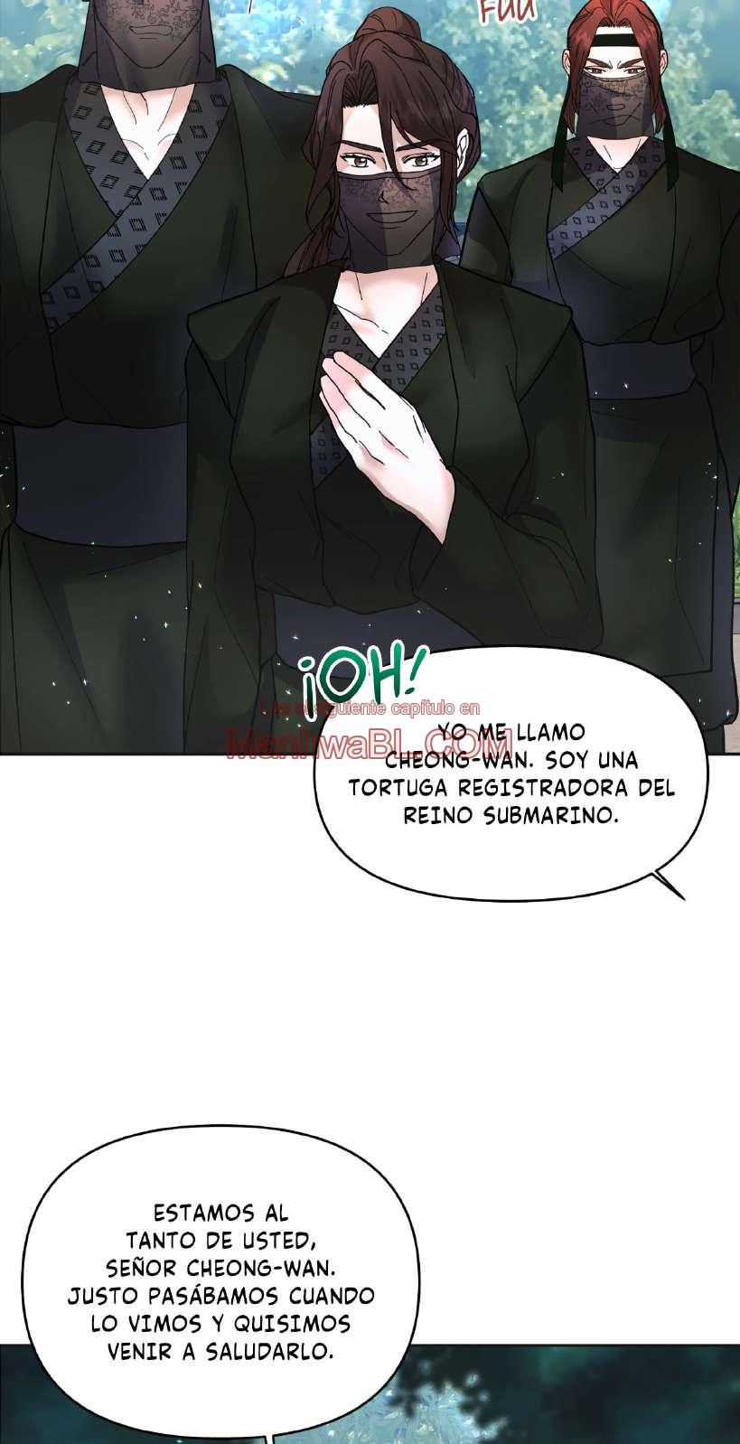 La tortuga y el conejo - Capítulo 10 3 manhwa