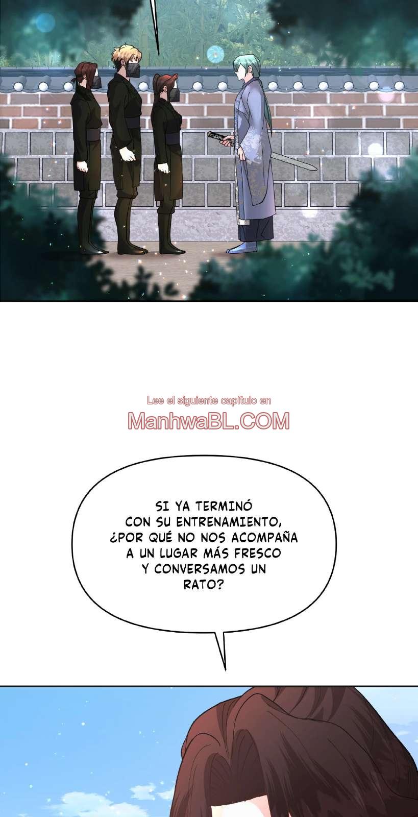 La tortuga y el conejo - Capítulo 10 3 manhwa