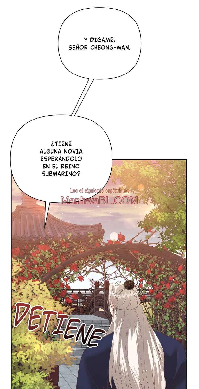La tortuga y el conejo - Capítulo 10 3 manhwa