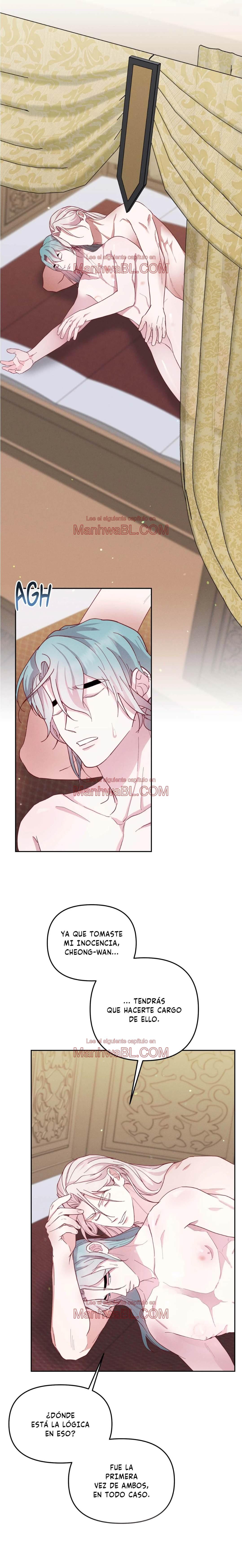 La tortuga y el conejo - Capítulo 38 manhwa