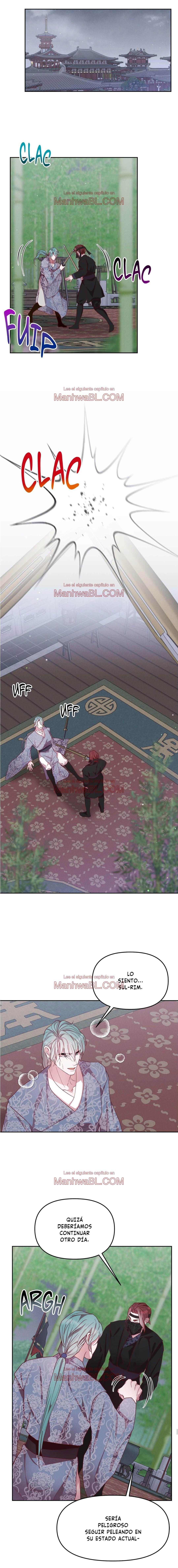 La tortuga y el conejo - Capítulo 38 manhwa