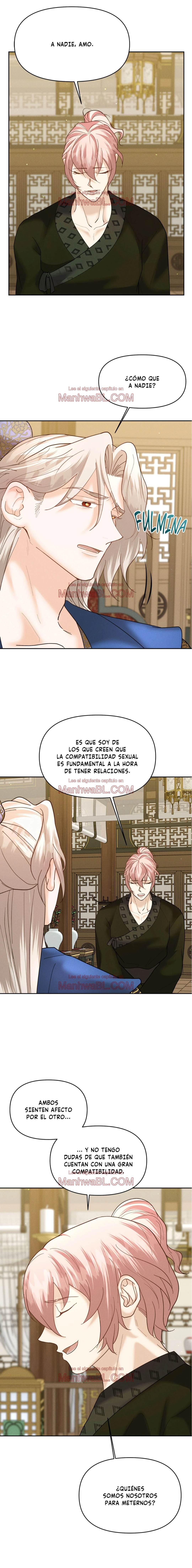 La tortuga y el conejo - Capítulo 27 manhwa