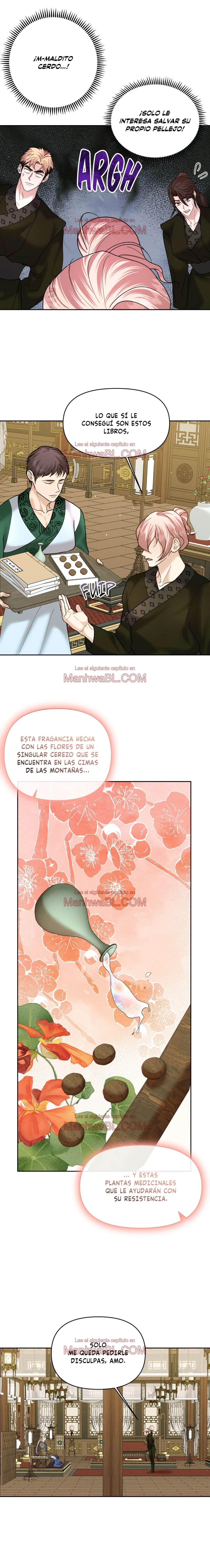La tortuga y el conejo - Capítulo 27 manhwa