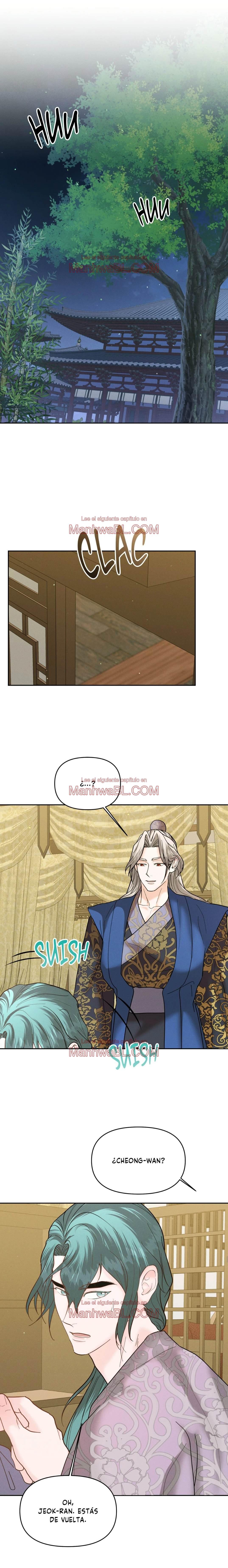 La tortuga y el conejo - Capítulo 27 manhwa