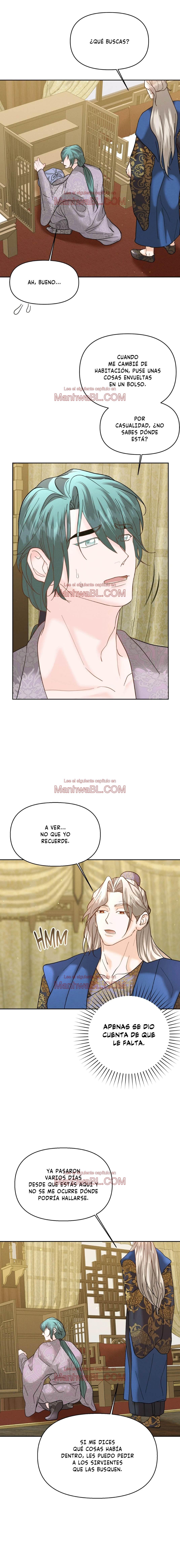 La tortuga y el conejo - Capítulo 27 manhwa