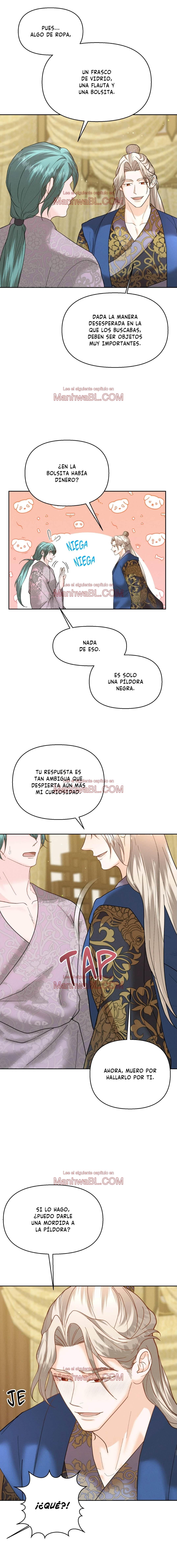 La tortuga y el conejo - Capítulo 27 manhwa