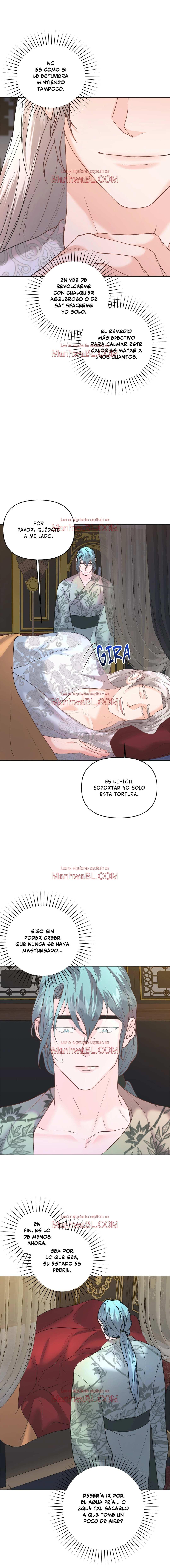 La tortuga y el conejo - Capítulo 18 3 manhwa