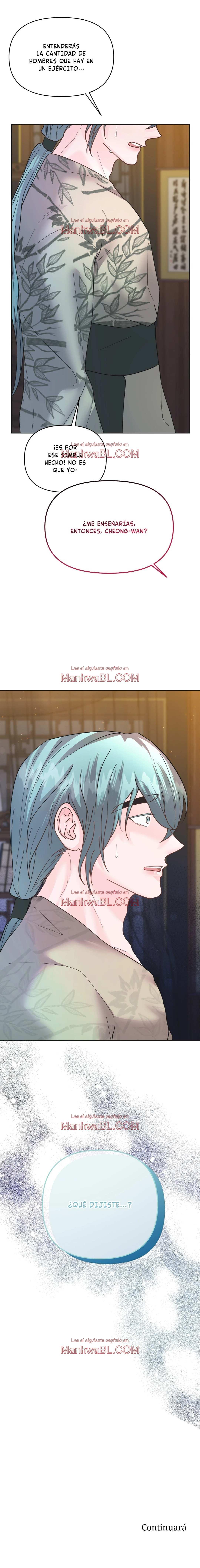 La tortuga y el conejo - Capítulo 18 3 manhwa