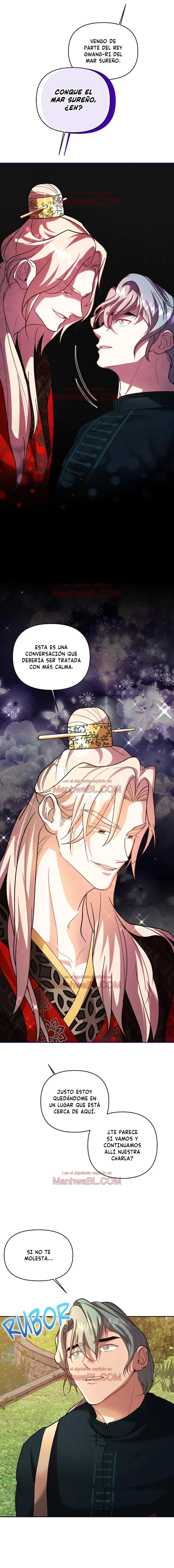 La tortuga y el conejo - Capítulo 2 3 manhwa