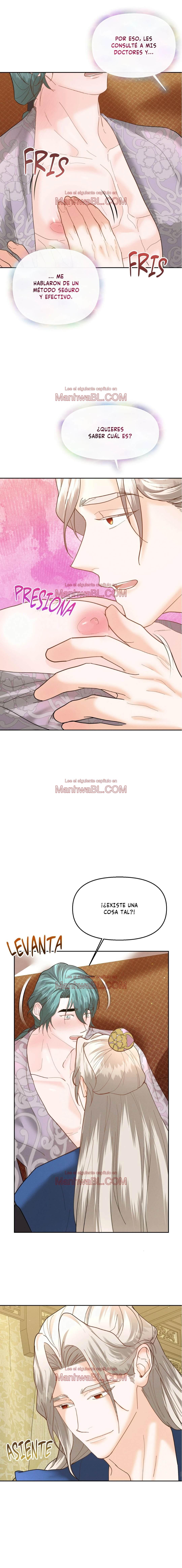 La tortuga y el conejo - Capítulo 27 3 manhwa