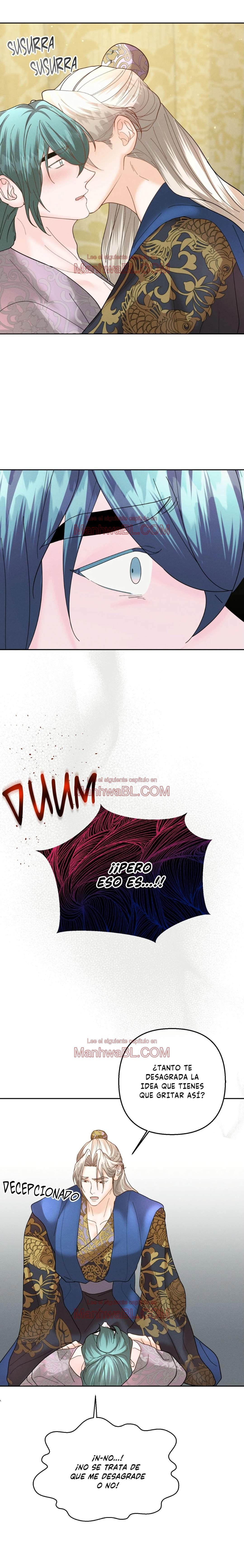 La tortuga y el conejo - Capítulo 27 3 manhwa