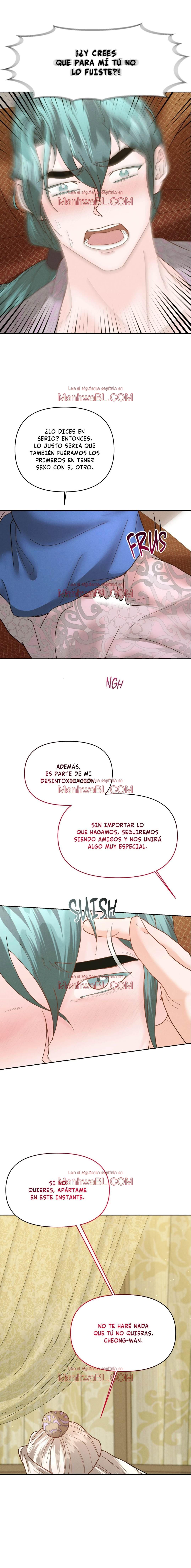 La tortuga y el conejo - Capítulo 27 3 manhwa