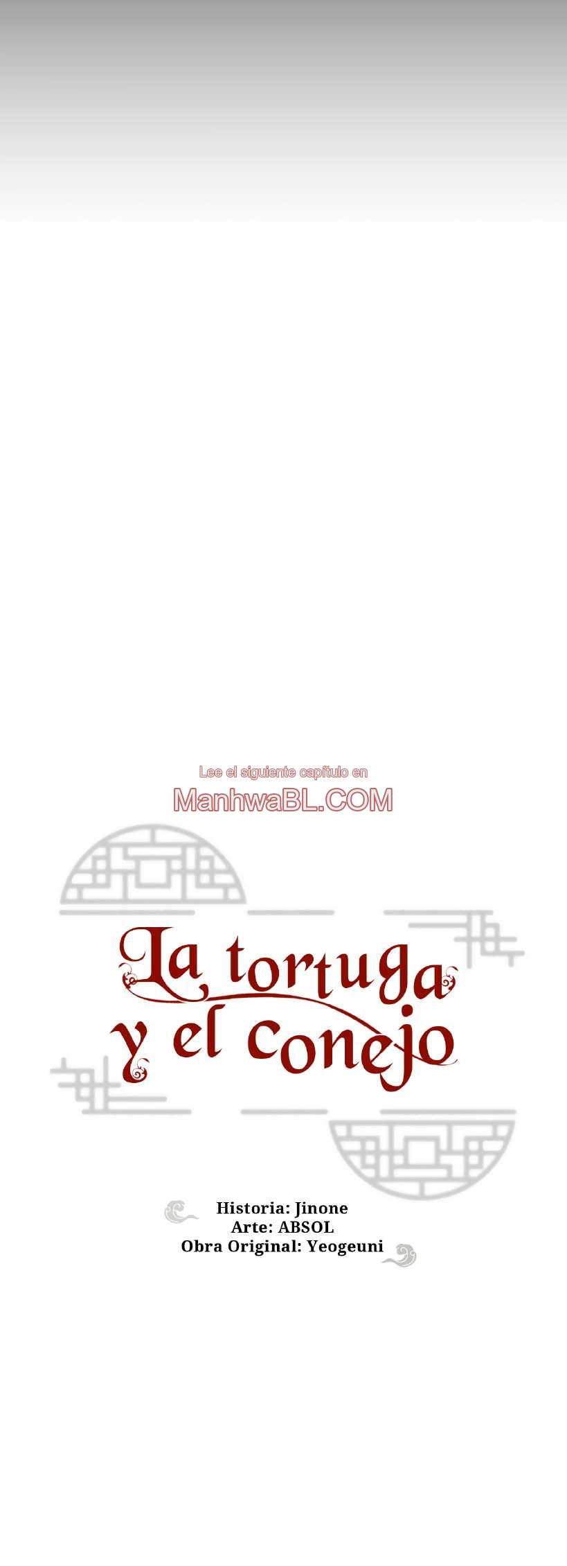 La tortuga y el conejo - Capítulo 9 2 manhwa