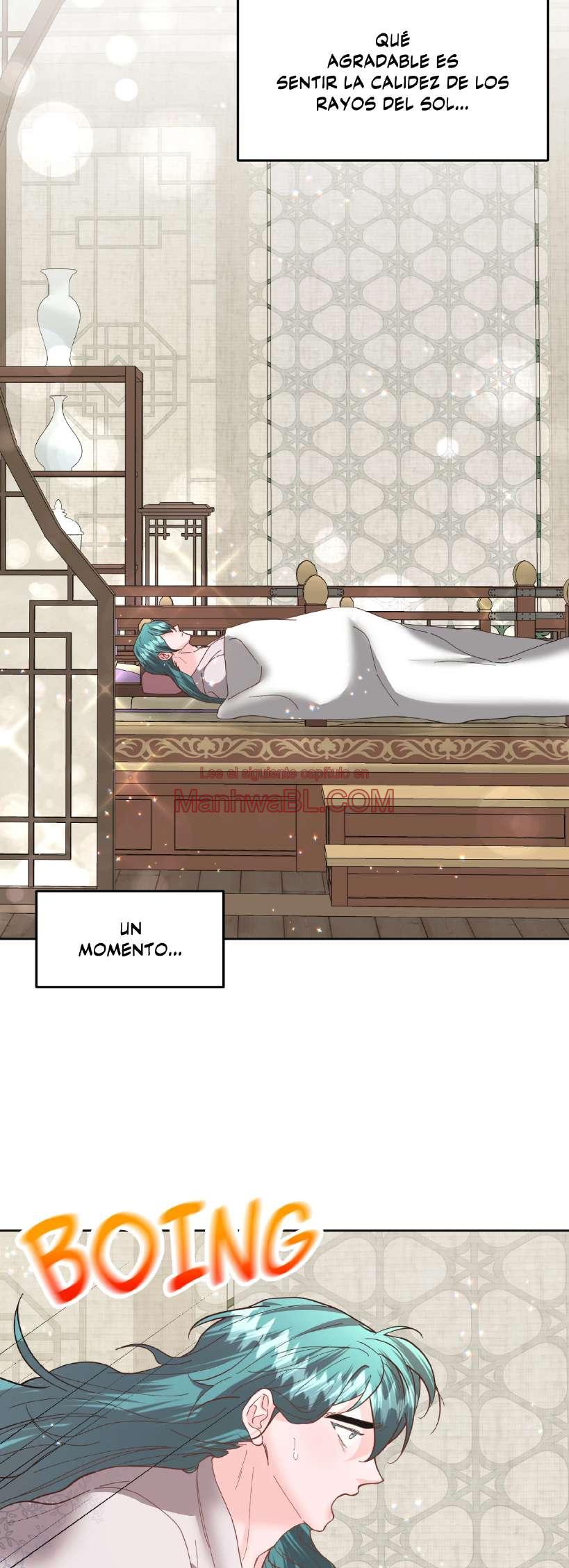 La tortuga y el conejo - Capítulo 9 2 manhwa