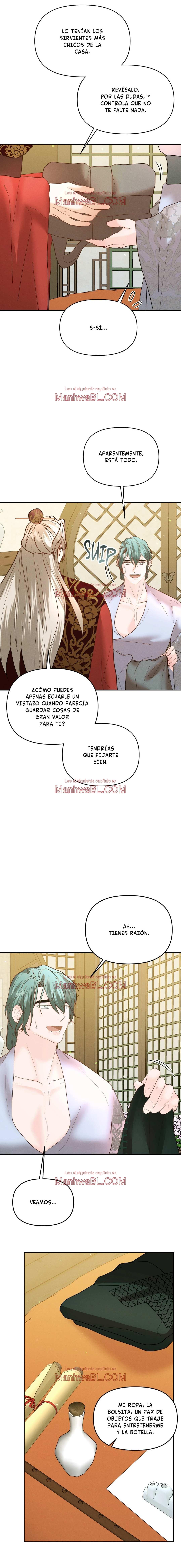 La tortuga y el conejo - Capítulo 32 manhwa